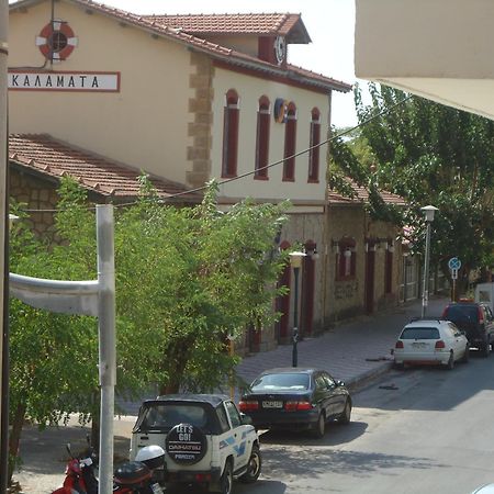 Hotel George Kalamata Eksteriør billede