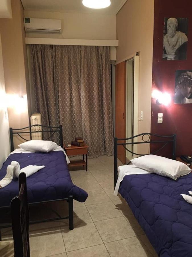 Hotel George Kalamata Eksteriør billede