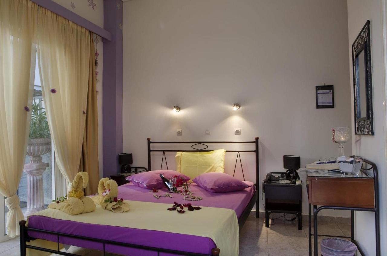Hotel George Kalamata Eksteriør billede