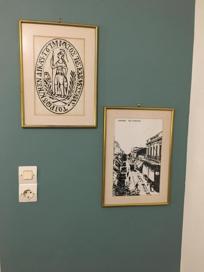 Hotel George Kalamata Eksteriør billede