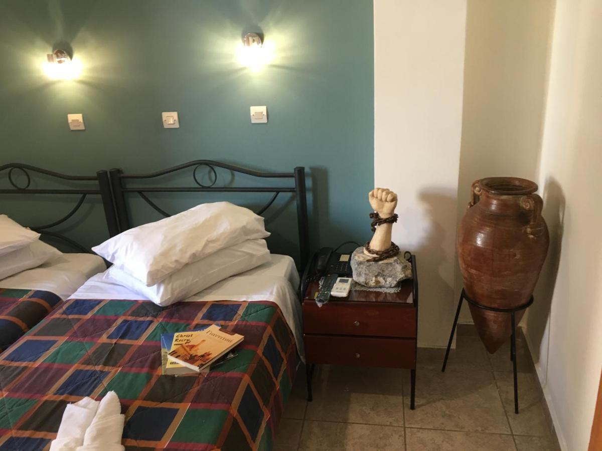 Hotel George Kalamata Eksteriør billede