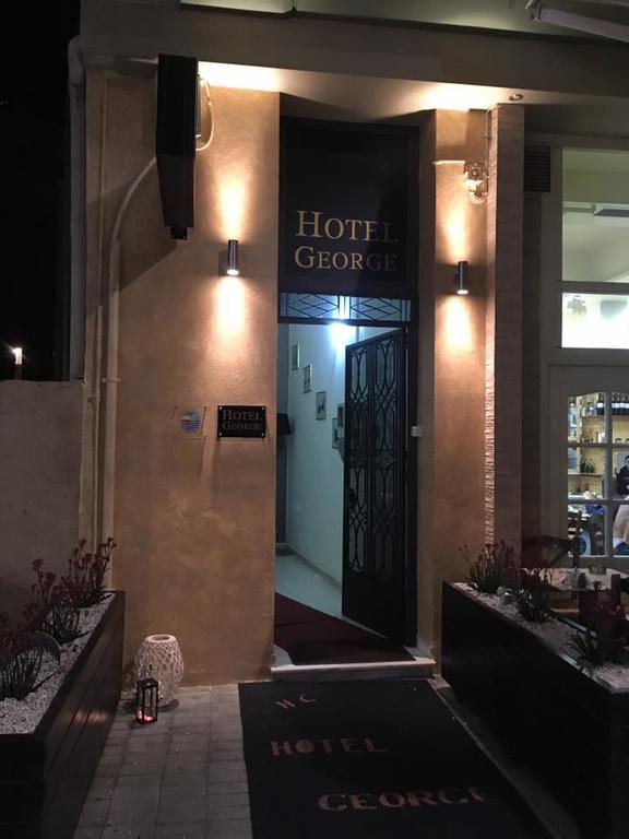 Hotel George Kalamata Eksteriør billede