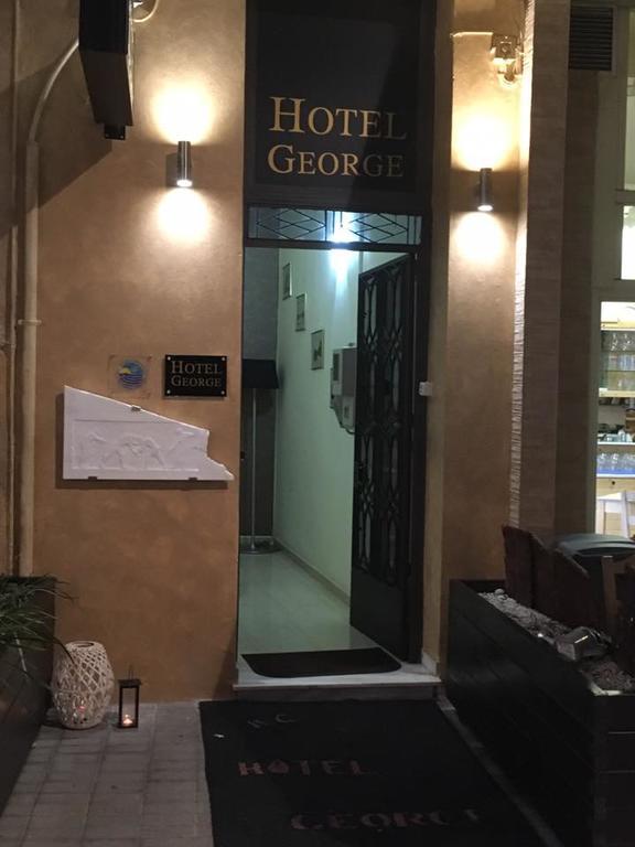 Hotel George Kalamata Eksteriør billede