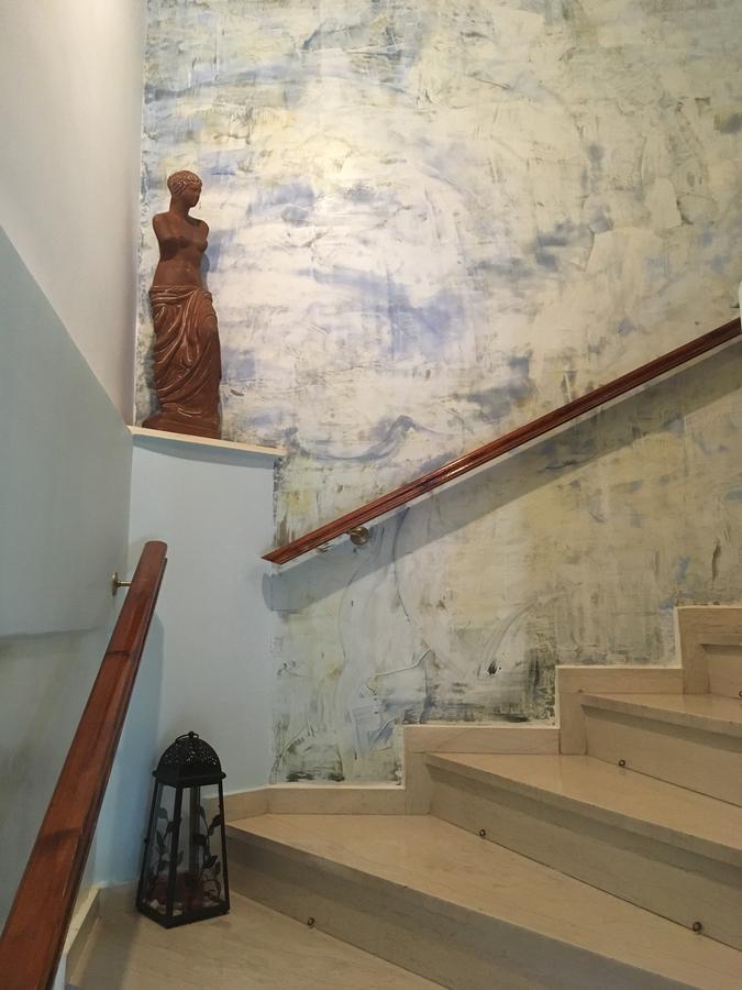 Hotel George Kalamata Eksteriør billede